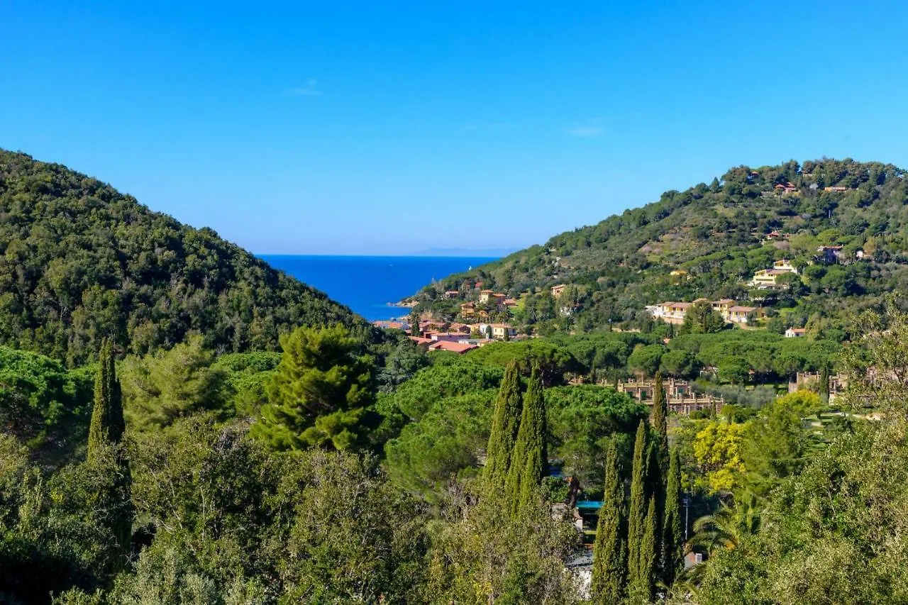 Apartment Appartamento Il Mare In Cartolina Rio nell'Elba