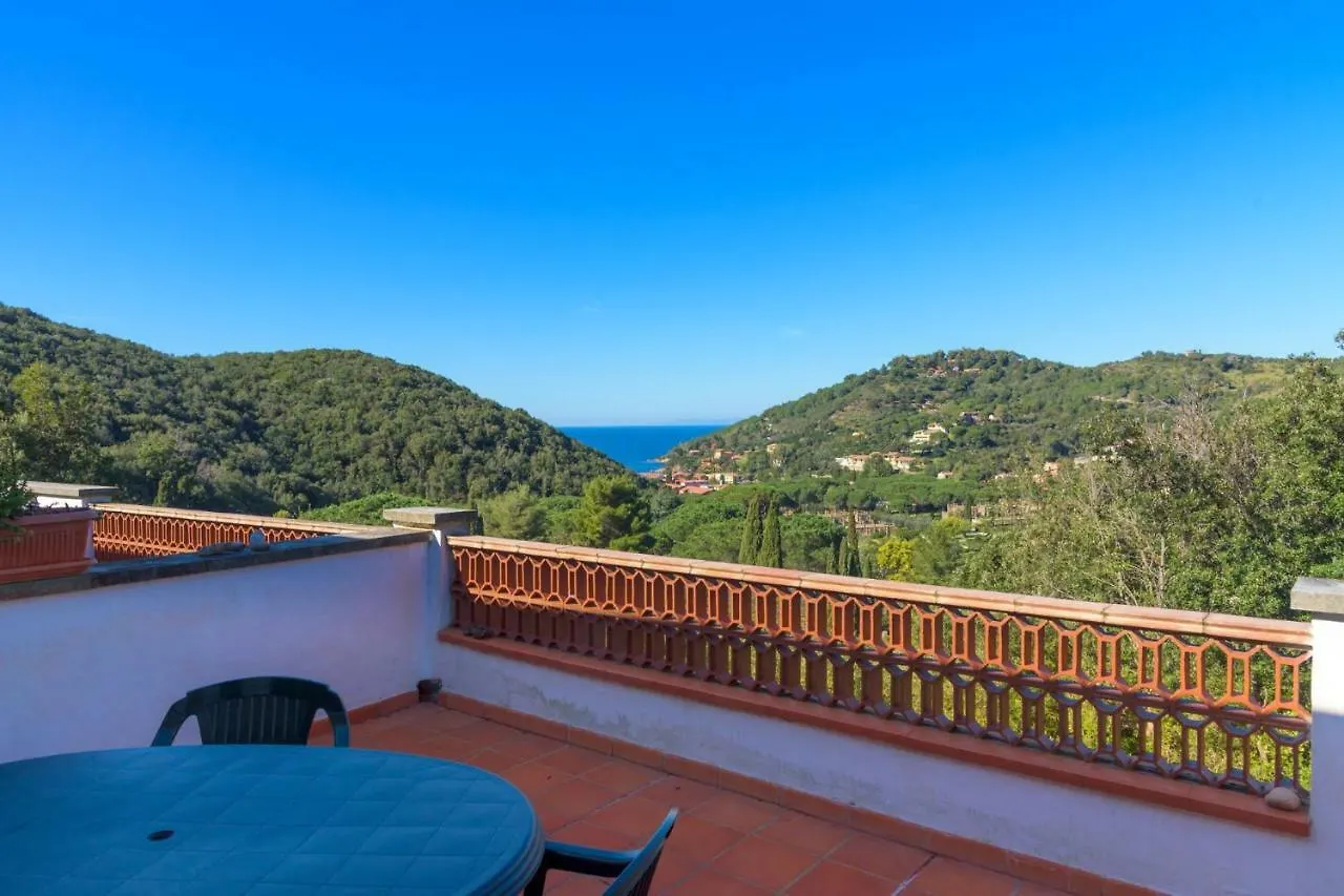 Appartamento Il Mare In Cartolina Rio nell'Elba Italy