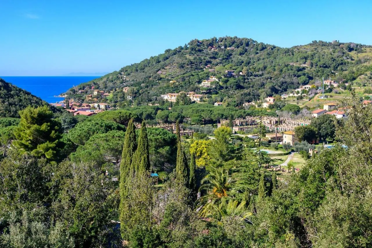 Appartamento Il Mare In Cartolina Rio nell'Elba 0*,  Italy