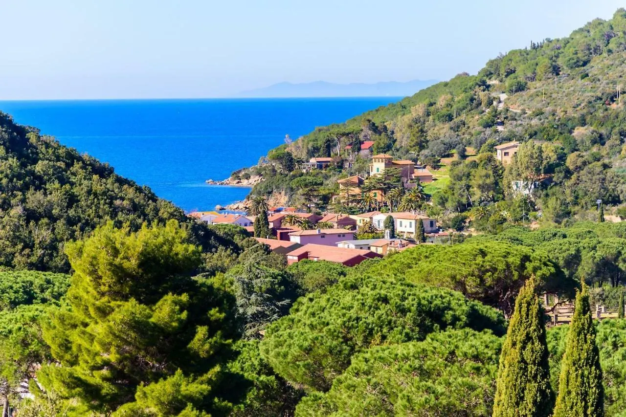Appartamento Il Mare In Cartolina Rio nell'Elba